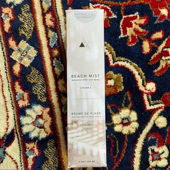 The Lyfestyle Co. Beach Mist NIB - Picture 7 of 10